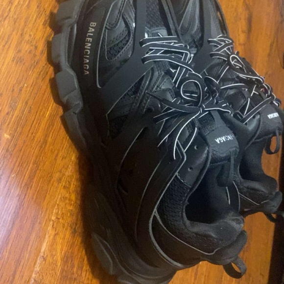 balenciaga tracks size 11. feel free ask questions - Picture 2 of 4